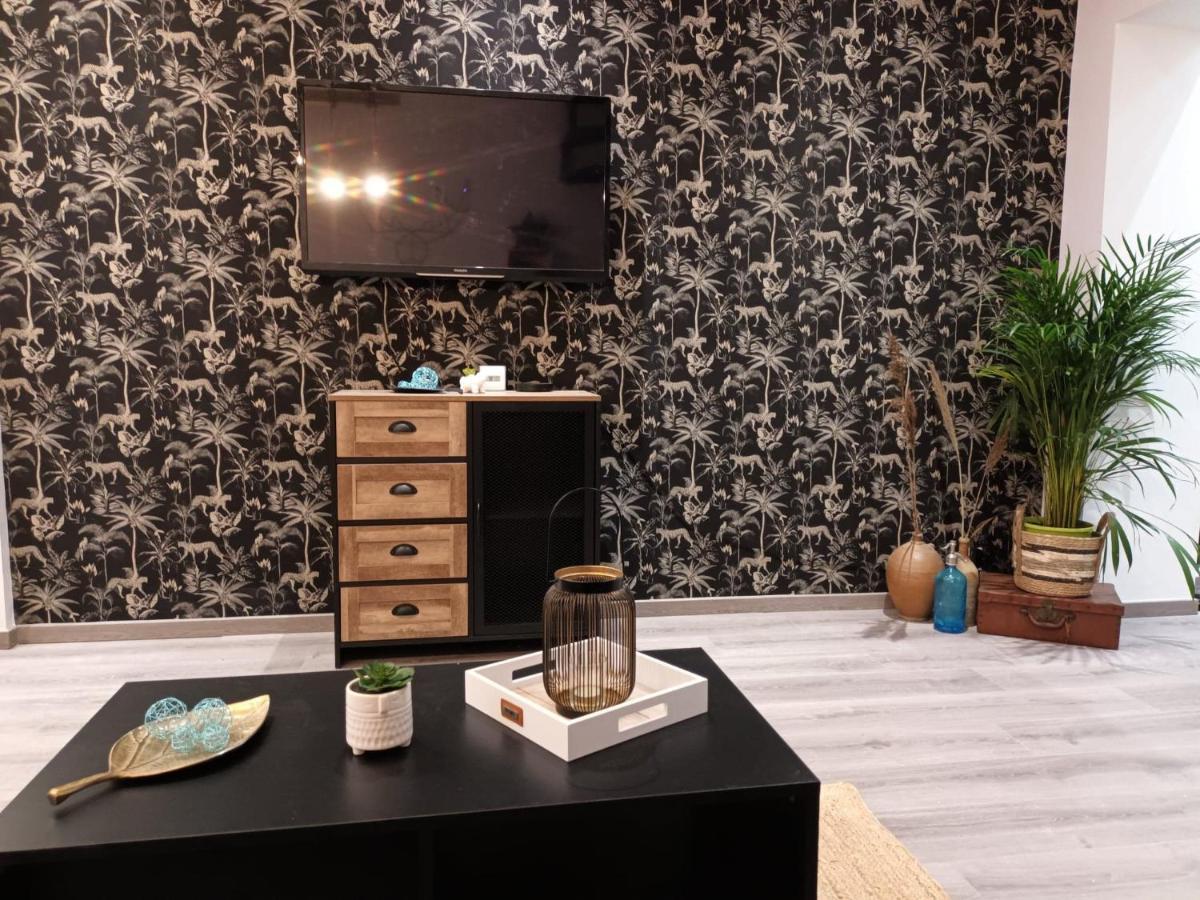 Maison Stacheul*Gare/Centre*Wifi Amiens Ngoại thất bức ảnh