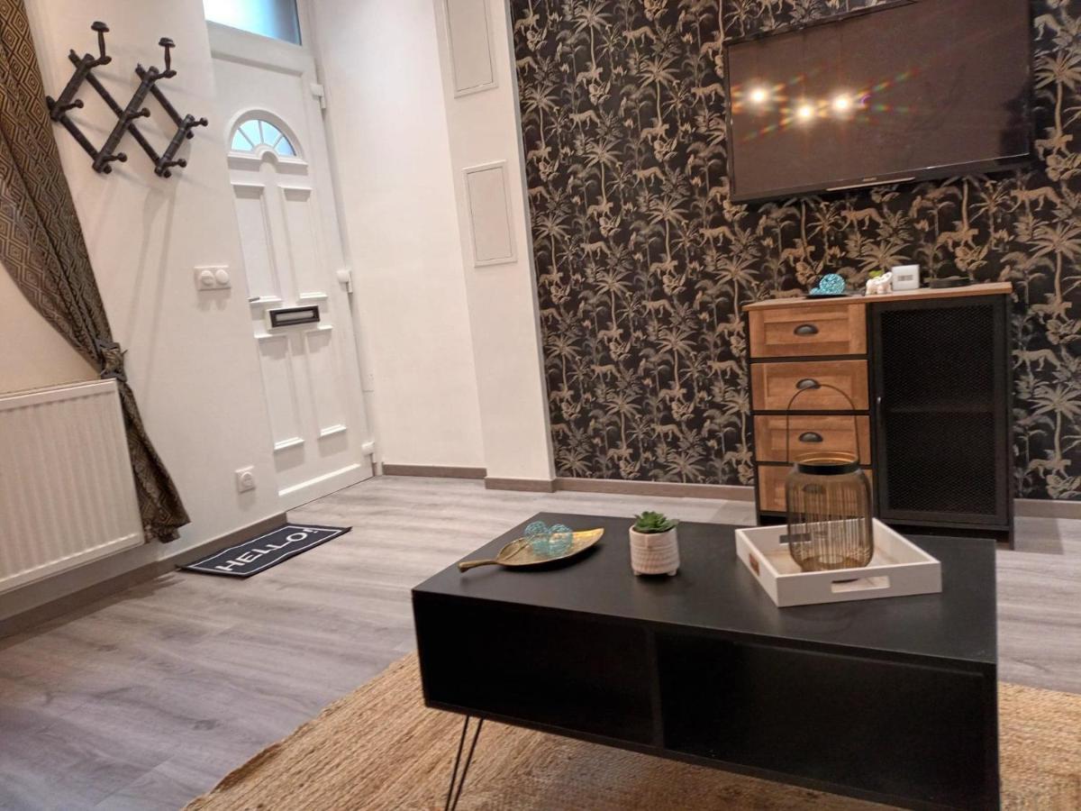 Maison Stacheul*Gare/Centre*Wifi Amiens Ngoại thất bức ảnh
