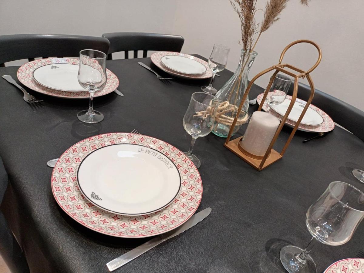 Maison Stacheul*Gare/Centre*Wifi Amiens Ngoại thất bức ảnh