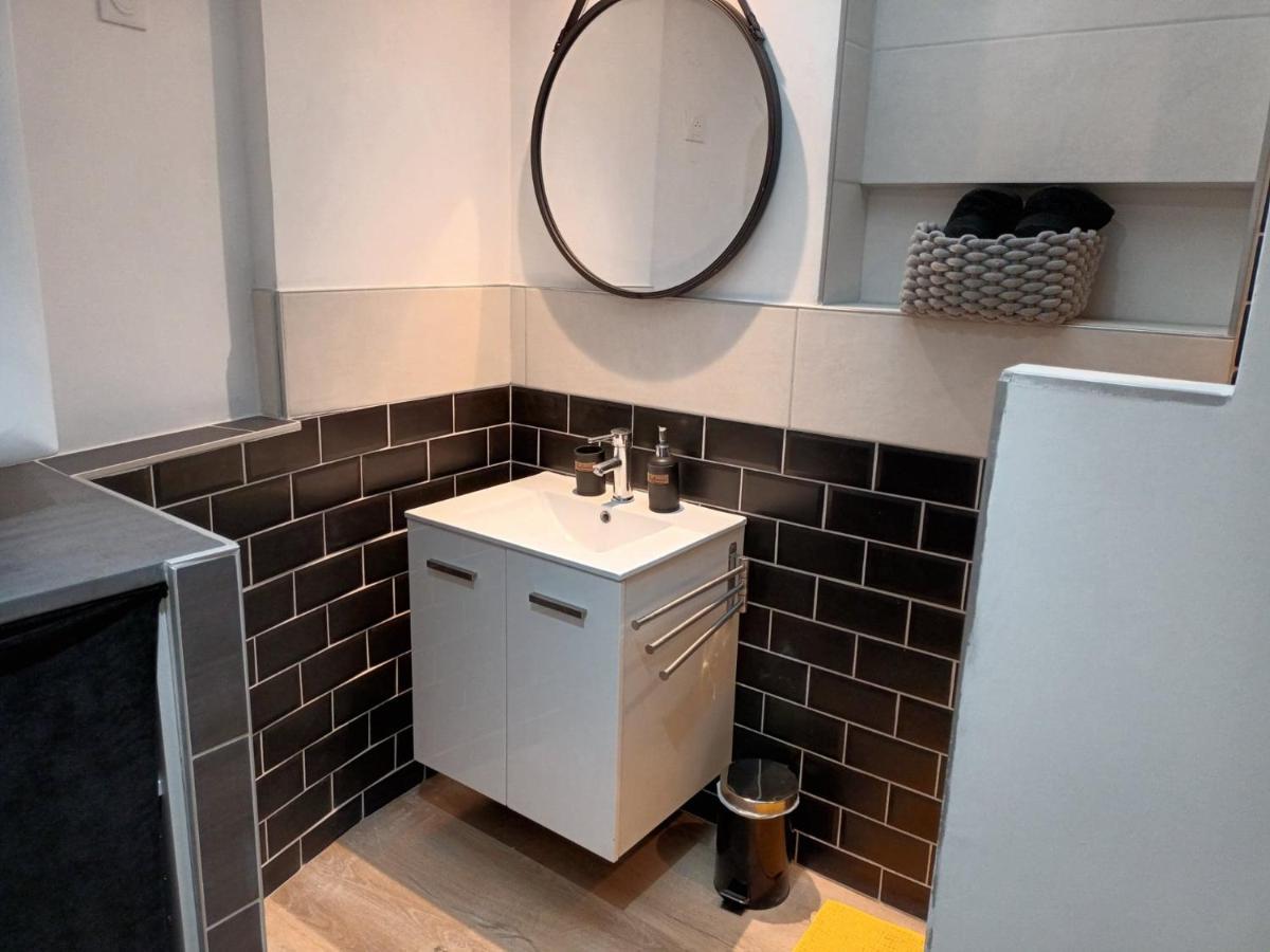 Maison Stacheul*Gare/Centre*Wifi Amiens Ngoại thất bức ảnh