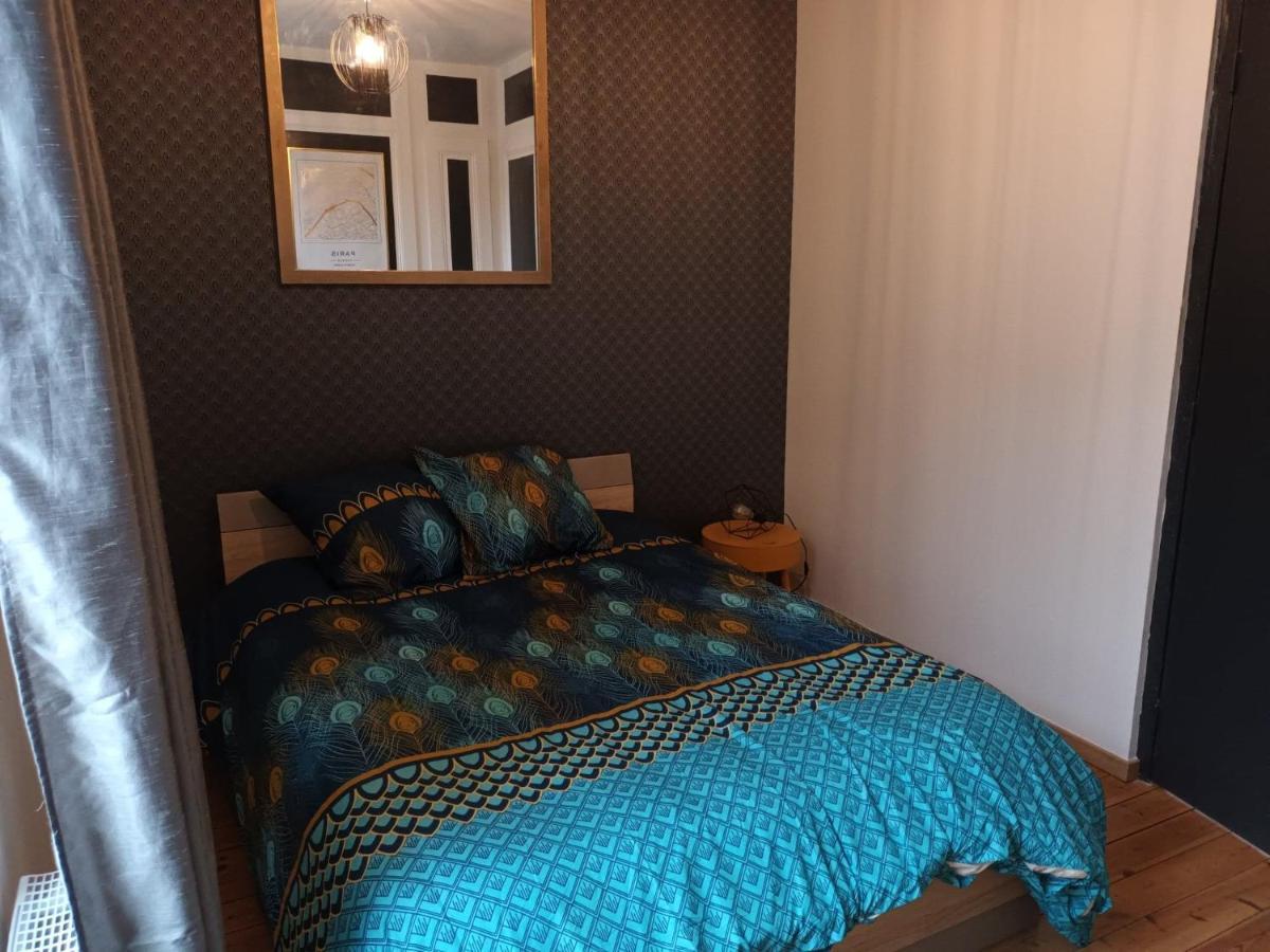 Maison Stacheul*Gare/Centre*Wifi Amiens Ngoại thất bức ảnh