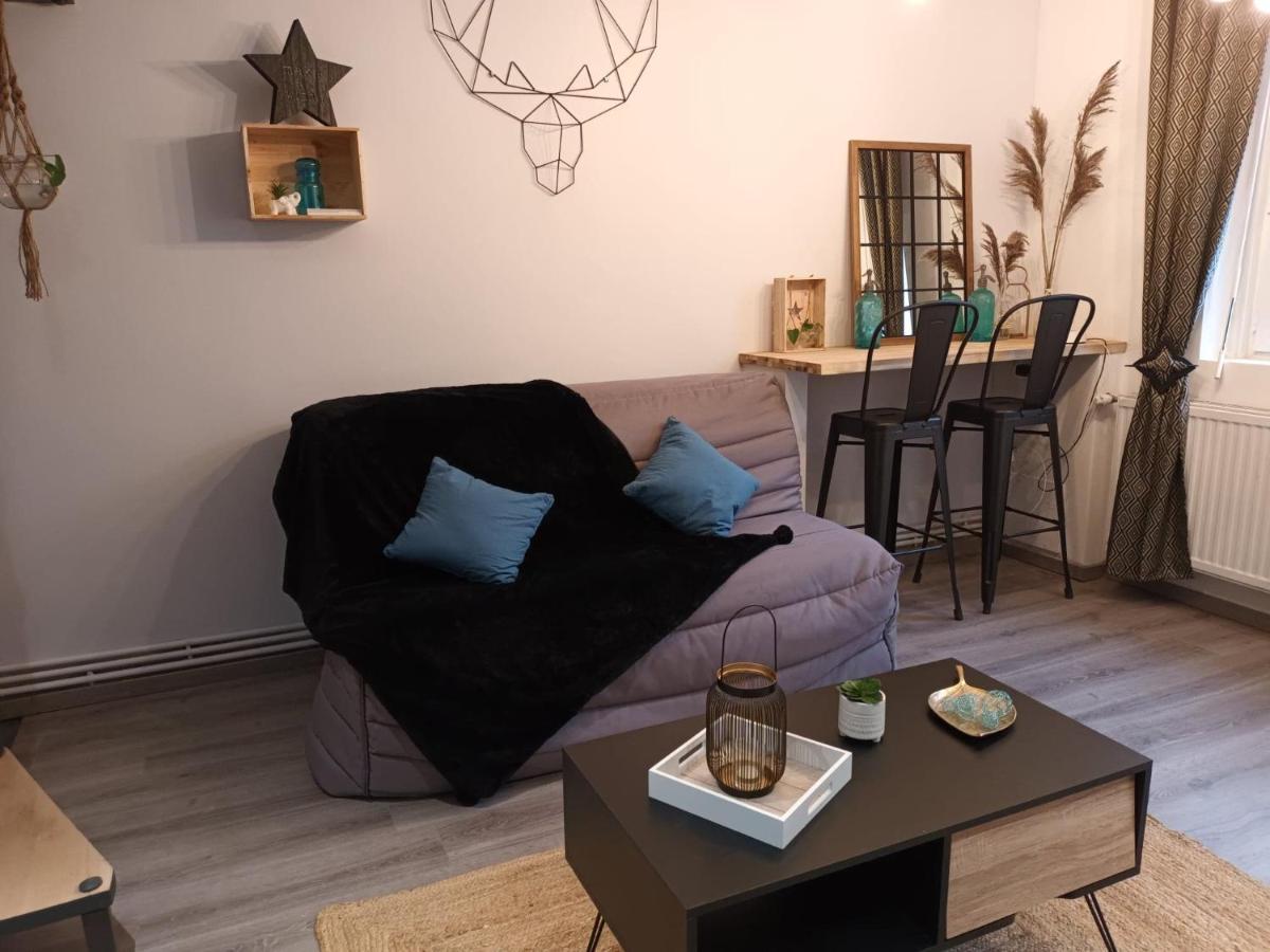 Maison Stacheul*Gare/Centre*Wifi Amiens Ngoại thất bức ảnh