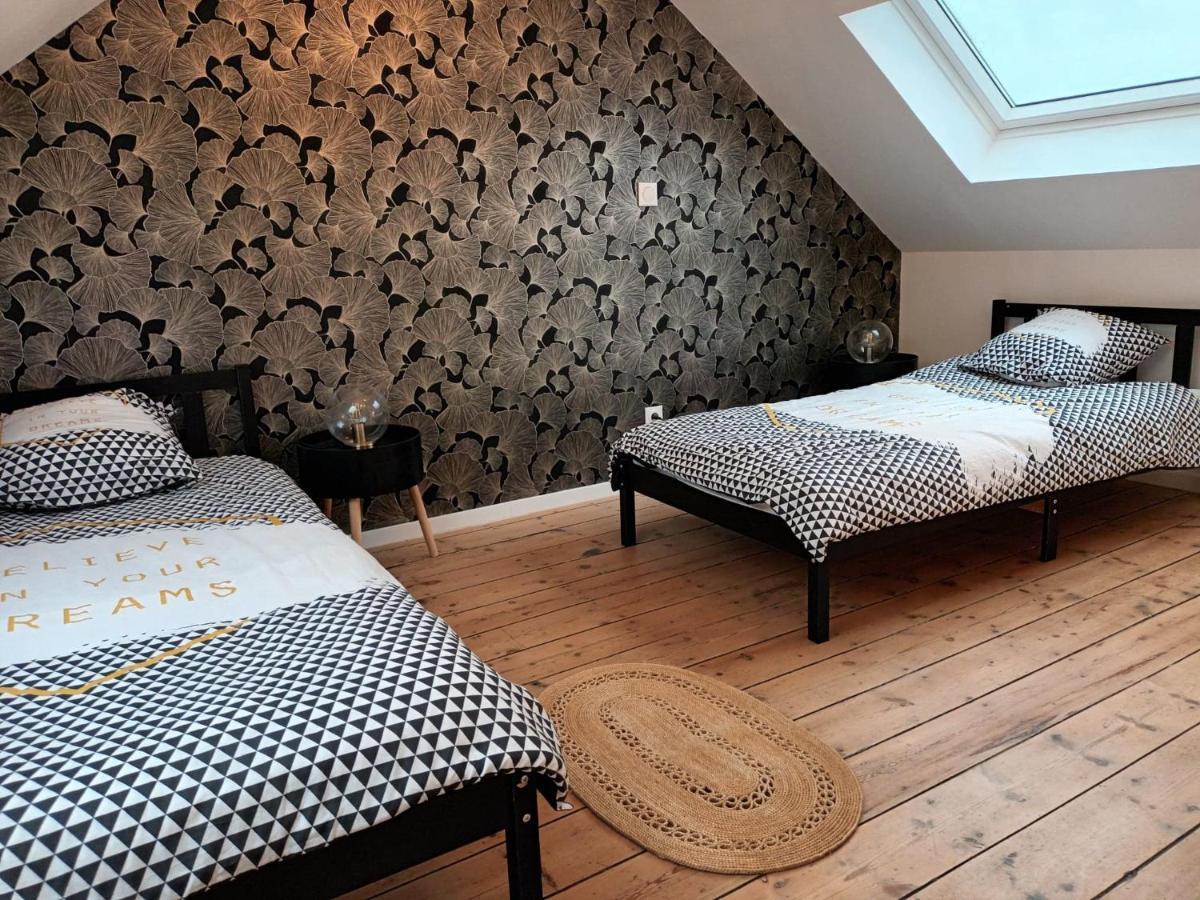 Maison Stacheul*Gare/Centre*Wifi Amiens Ngoại thất bức ảnh