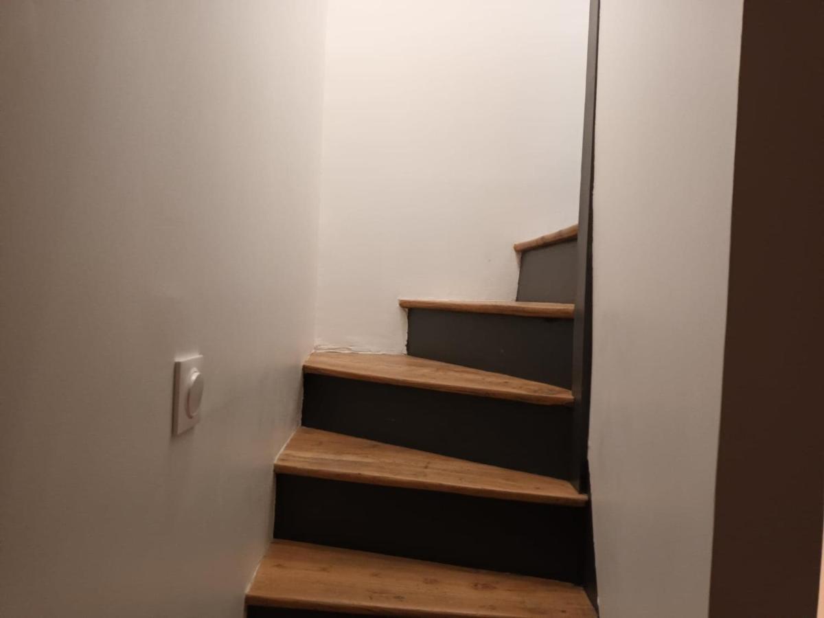 Maison Stacheul*Gare/Centre*Wifi Amiens Ngoại thất bức ảnh